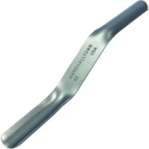 Marshalltown Brick Jointer 3/4" x 7/8"