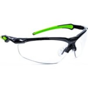 Armour Up Sports Style Safety Glasses Clear Lens