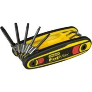 Stanley FatMax Locking Hex Keys Pack 9