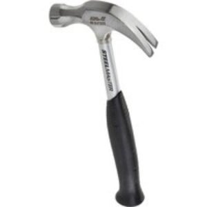 Stanley Steelmaster Curved Claw Hammer 20oz