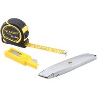 Stanley 3 Pk -5m Tylon, 99E, 10PK Blades