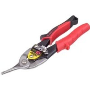 Stanley FatMax 250 mm Aviation Snips - Left Cut