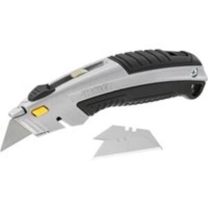 Stanley Instant Change Retractable Blade Knife