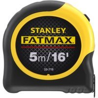 Stanley FatMax Short Tape 5m/16ft