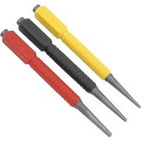 STANLEY® DYNAGRIP® Nail Punch Set of 3