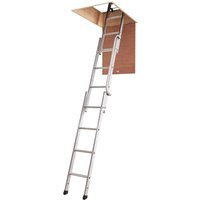Werner 31334000 Easiway Loft Ladder