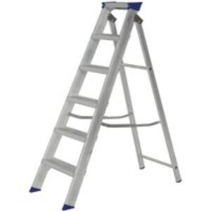 Werner 7140618 Stepladder 6 Tread Mastertrade