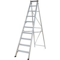 Werner 7141018 Stepladder 10 Tread Mastertrade