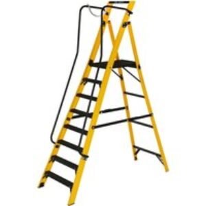 Werner 30090818 Megastep Ladder 8 Tread