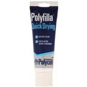 Polycell Polyfilla Trade Quick Drying Filler - 330g