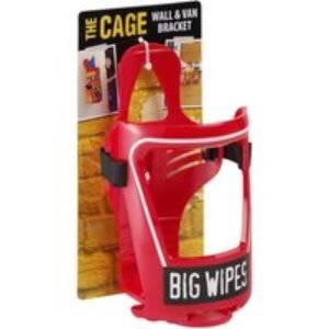 Big Wipes Wall/Van Bracket for 80-120 Wipe Tubs