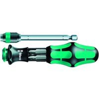 Wera KK20 Kompakt 20 Screwdriver 6 Piece