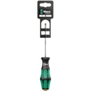 Wera Slotted Screwdriver 4mm 335KRAFTFORM Plus