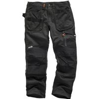 Scruffs 3D Trade Trouser Graphite 34R