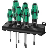 Wera Torx Screwdriver Set 6 Piece