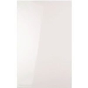 White Solana Gloss Tile 250 x 400 - Qty 12