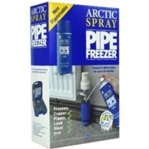 Arctic Spray Aero Large 8-28mm Kit ZEK2