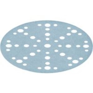 Festool 575164 Stf D150/48 GR/100 Granat Abrasive Sheet P120 Grit 100 Pack