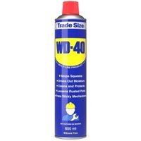 WD-40 600ml Trade Can