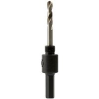 Punk 14mm-30mm Hex Holesaw Arbor 9.5mm
