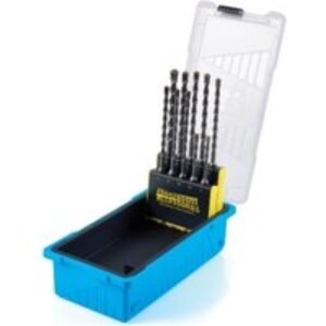 Punk SDS+ Drill Bits Set 10PC