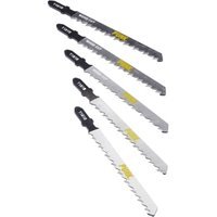Punk Wood Cutting Jigsaw Blade Pack 5 T101D