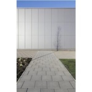 Tobermore Charcoal Textured Paving Slab - 600x600x40mm Pack of 24