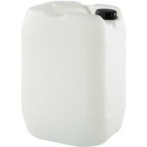 Greenhams Plastic Water Container 25L