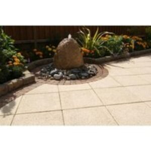 Tobermore Mayfair Sandstone Paving Slab - 600x400x50mm Pack of 20