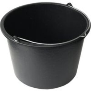 Stronghold Grp Fibreglass Graduated Mixing Bucket 12LTR