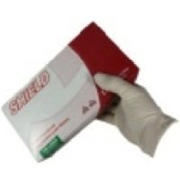 Stronghold Grp Fibreglass Latex Gloves Large (Box 100)