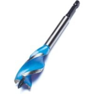 PUNK 22mm x 165mm Tri-flute Wood Auger Drill Bit