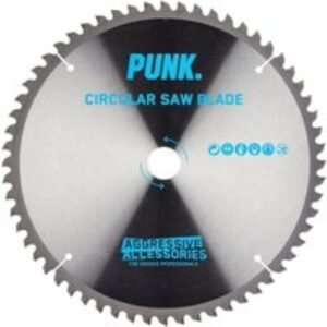 PUNK Circular Saw Blade 216mm x 48T x 30mm Atb/N
