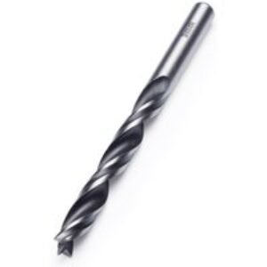 PUNK 6mm Flute Brad Point Wood Drill