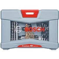 Bosch 49 piece Premium Mixed Bit Set 2608P00233