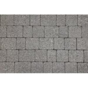 Tobermore Sienna Graphite Block Paving Setts - 100x100x50mm