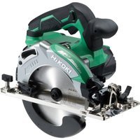 Hikoki 36V Multivolt Circular Saw 165mm 2 x 2.5AH LI-ION Batteries C3606DAJRZ
