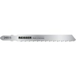Reisser 240515 T101B Jigsaw Blade for Wood 5 Pack