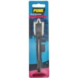 Punk 16mm x 152mm Flat Bit Q