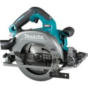 Makita HS004gZ Circular Saw 190mm Brushless Xgt 40V Max