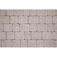 Tobermore Sienna Silver Block Paving Setts – 100x100x50mm