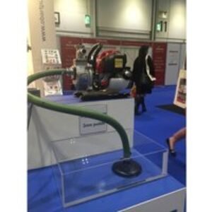 Tsurumi Floodmate 4 Emergency Flood Pumping Kit