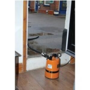 Tsurumi Floodmate 2 Emergency Flood Pumping Kit