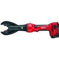 Hilti IE-A22 Cordless Crimper NUN 054 with Case