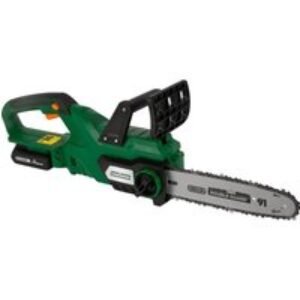Hawksmoor CCS18LW 18V Cordless Chainsaw 1 x 4.0AH 25cm