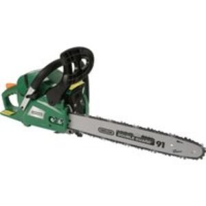 Hawksmoor 41cc 40.6cm Petrol Chainsaw