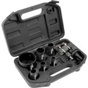 Abracs Electricians Holesaw Kit
