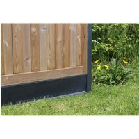 Durapost Z-BOARD Anthracite Grey 150mm x 1830mm