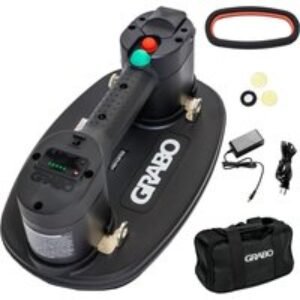 Grabo Pro-Lifter 20 Cordless Digital Vacuum Lifter with Battery & Charger GRAB300