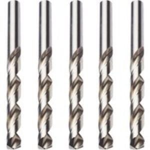 Punk 11mm HSS-g Drill Bit (5 Pack)